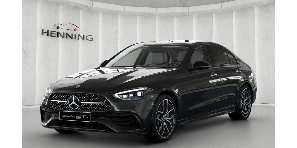 Mercedes-Benz C 200 12.601 km 50.630 &euro; Herne 44653