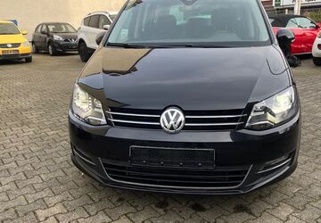 VW Sharan 217.000 km 16.900 &euro; Duisburg 47057