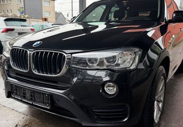 BMW X3 186.000 km 11.490 &euro; Mülheim/Ruhr 45475