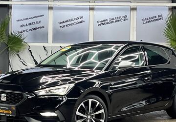 Seat Leon 54.400 km 19.800 &euro; Oberhausen 46045