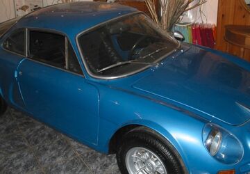Alpine A110 111.000 km 50.000 &euro; Wuppertal 42389