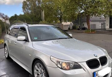 BMW 525 253.000 km 5.290 &euro; Wuppertal 42279
