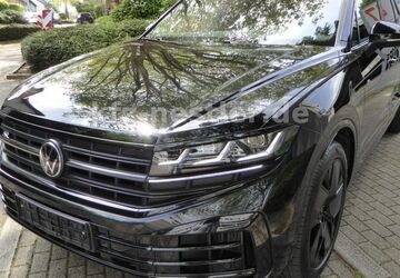 VW Touareg 78.500 km 62.900 &euro; Essen 45134