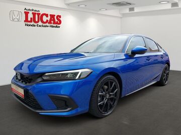 Gebrauchte Honda Civic