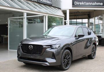 Mazda CX-60 20.703 km 44.740 &euro; Moers 47441
