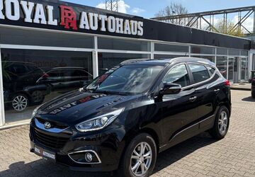 Hyundai ix35 42.000 km 16.000 &euro; Oberhausen 46049