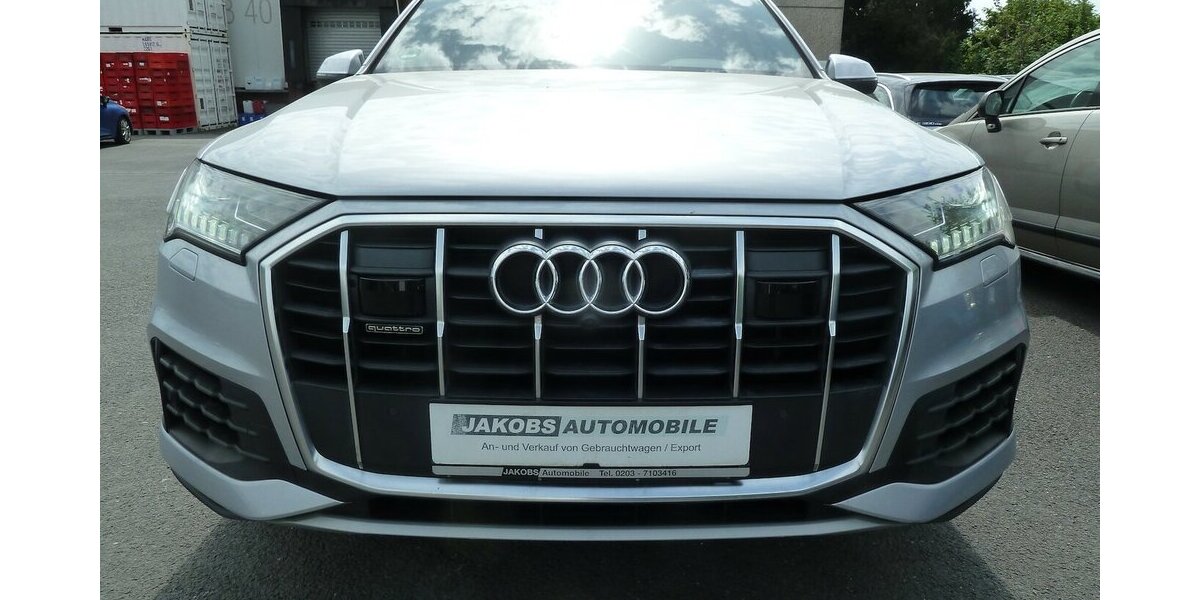 Audi Q7 55e TFSI Quattro Leder Matrix Panorama Air 170.000 km 34.900 &euro; Ratingen 40885