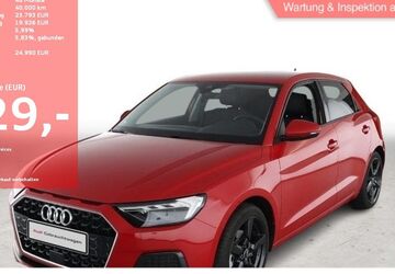 Audi A1 6.692 km 23.990 &euro; Moers-Hülsdonk 47441