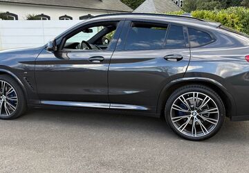 BMW X4 M40 169.121 km 36.890 &euro; Essen 45356