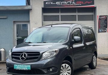 Mercedes-Benz Citan 164.215 km 7.299 &euro; Bochum 44894
