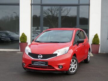 Gebrauchte Nissan Note