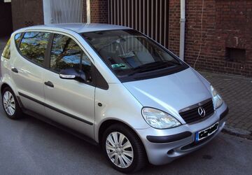 Mercedes-Benz A 140 48.000 km 3.999 &euro; Herne 44653