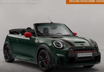 Mini John Cooper Works Cabrio 20.758 km 34.690 &euro; Essen 45141