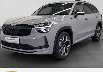Skoda Kodiaq 4.999 km 47.390 &euro; Bochum 44892