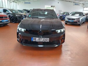 Opel Astra GS Komfort- TechPaket 7.300 km 31.980 &euro; HAAN 42781