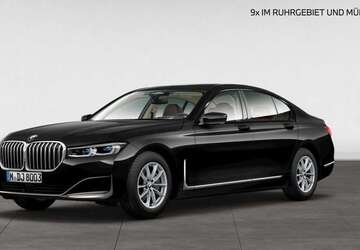 BMW 740 85.882 km 51.940 &euro; Gelsenkirchen 45897