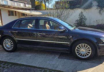 VW Phaeton 122.286 km 11.800 &euro; Moers 47441