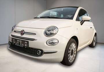 Fiat 500 10.845 km 14.485 &euro; Herne 44625