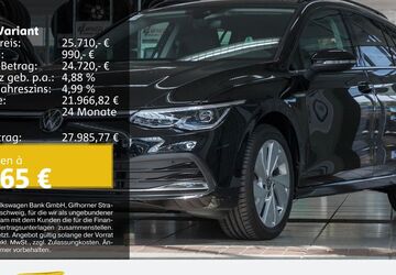 VW Golf 33.394 km 24.440 &euro; Oberhausen 46047