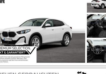 BMW X2 3.816 km 38.495 &euro; Oberhausen 46117