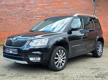Gebrauchte Skoda Yeti